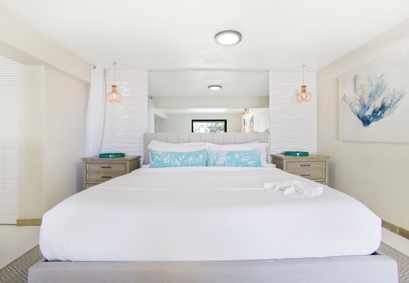 Villa in Limestone Bay - SandCastle Beach House Anguilla