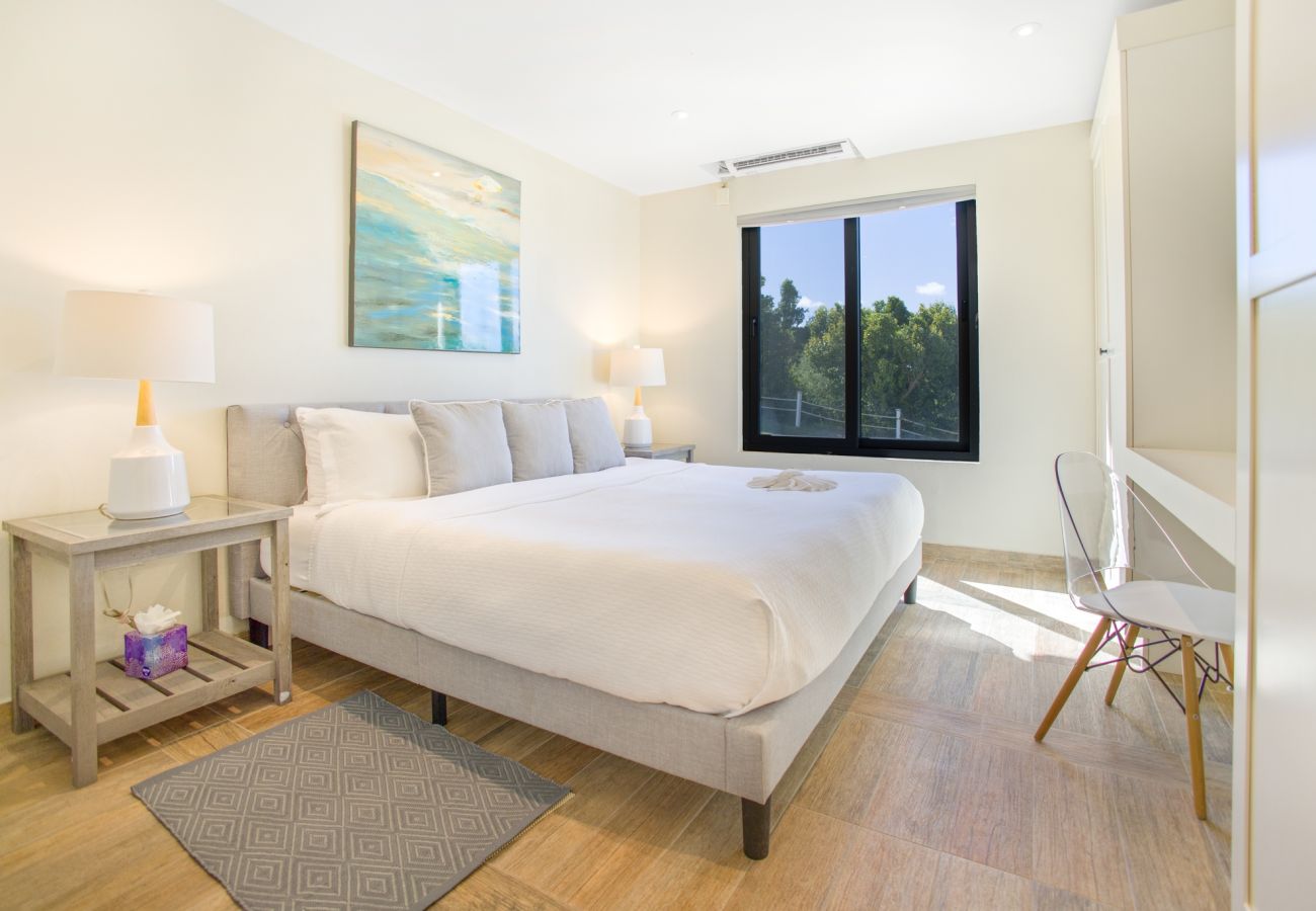 Villa in Limestone Bay - SandCastle Beach House Anguilla