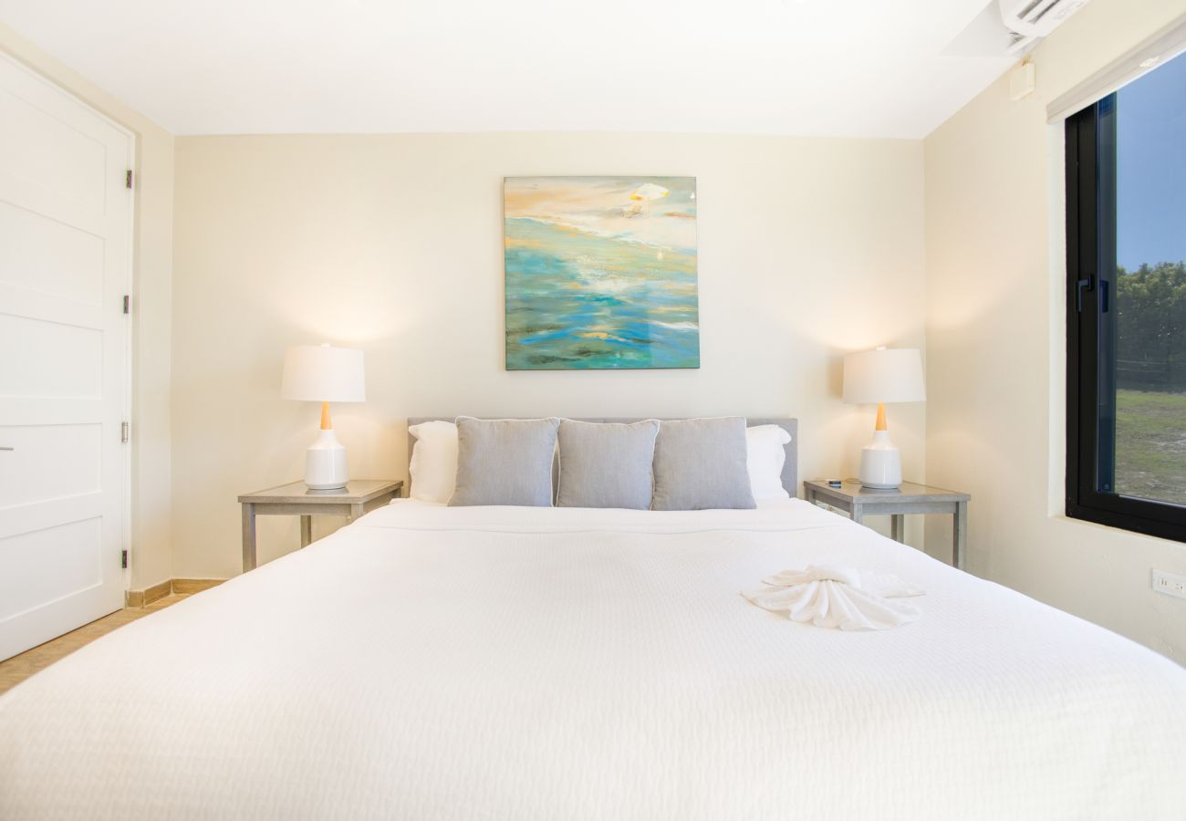 Villa in Limestone Bay - SandCastle Beach House Anguilla