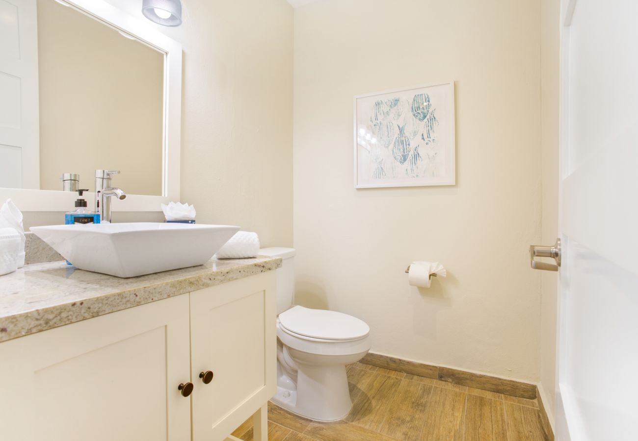 Villa in Limestone Bay - SandCastle Beach House Anguilla