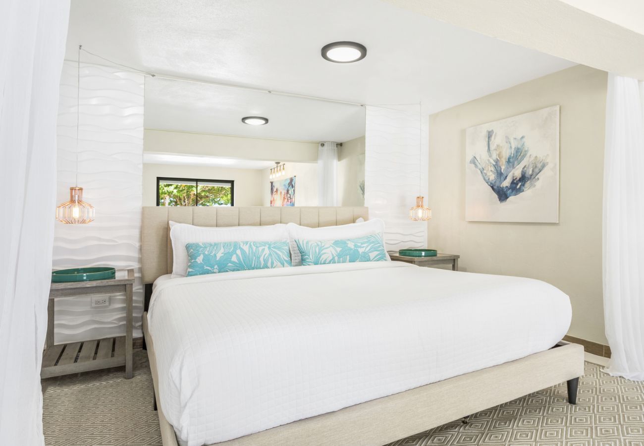 Villa in Limestone Bay - SandCastle Beach House Anguilla