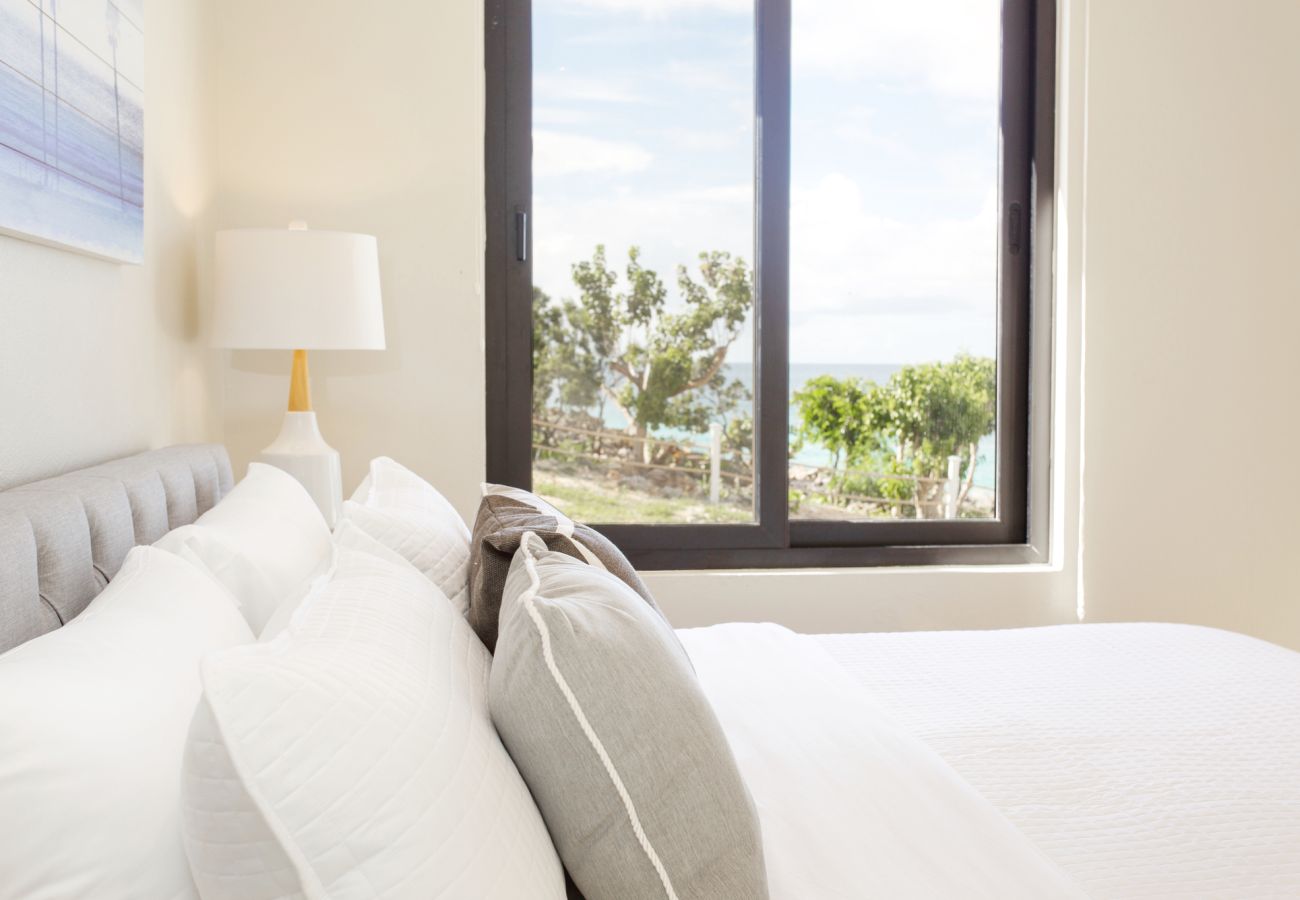 Villa in Limestone Bay - SandCastle Beach House Anguilla