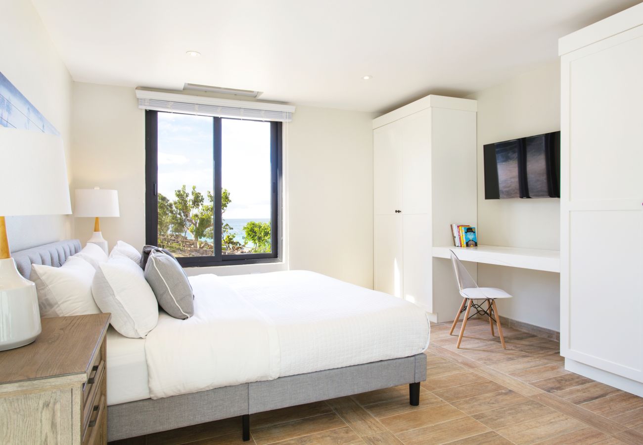 Villa in Limestone Bay - SandCastle Beach House Anguilla