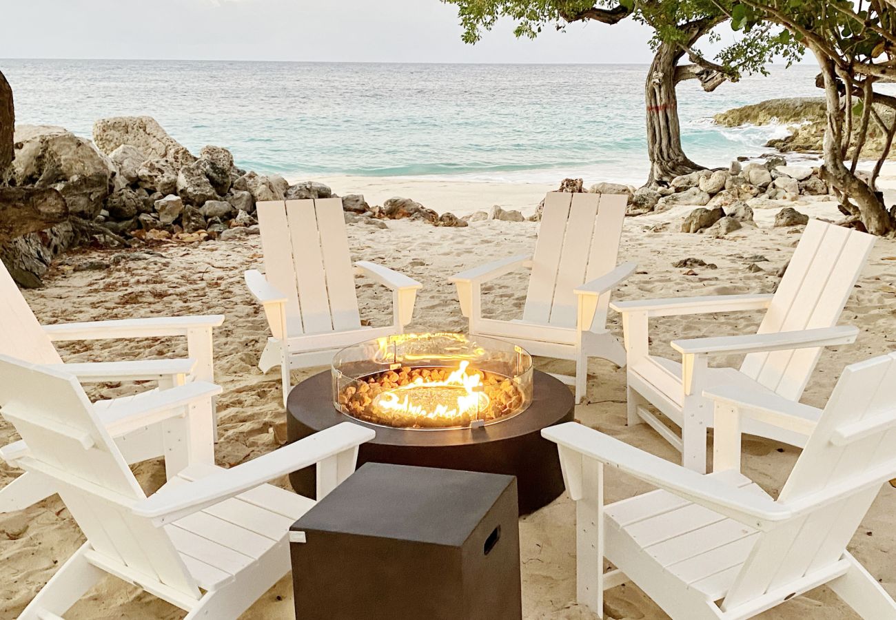 Villa in Limestone Bay - SandCastle Beach House Anguilla