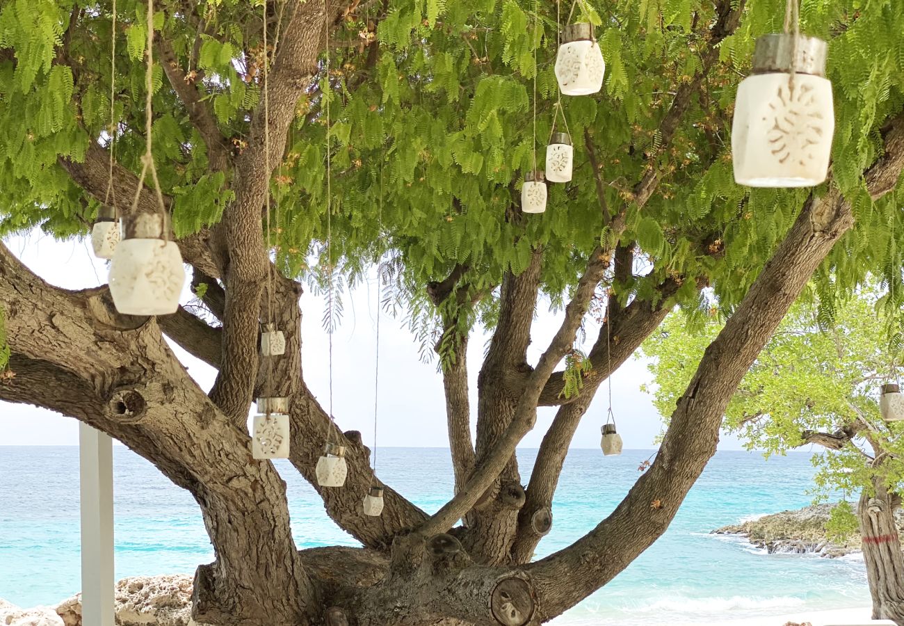 Villa in Limestone Bay - SandCastle Beach House Anguilla