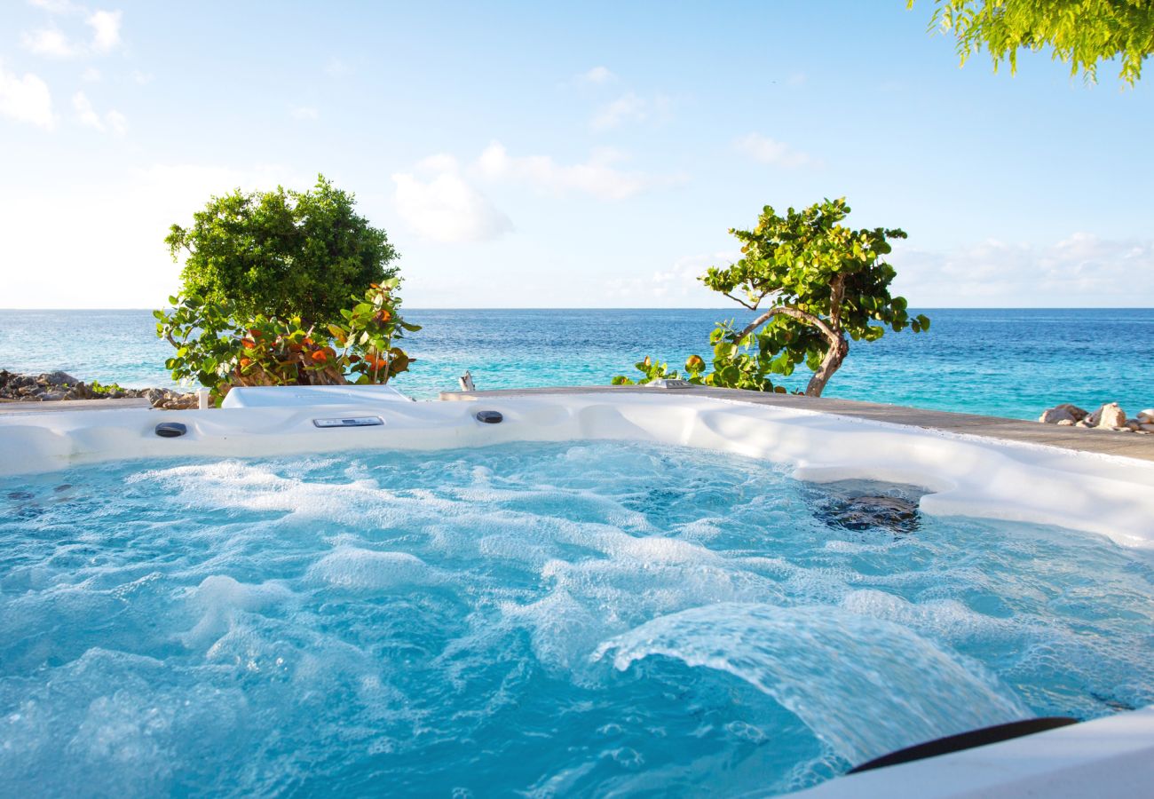 Villa in Limestone Bay - SandCastle Beach House Anguilla