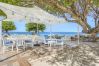 Villa in Limestone Bay - SandCastle Beach House Anguilla