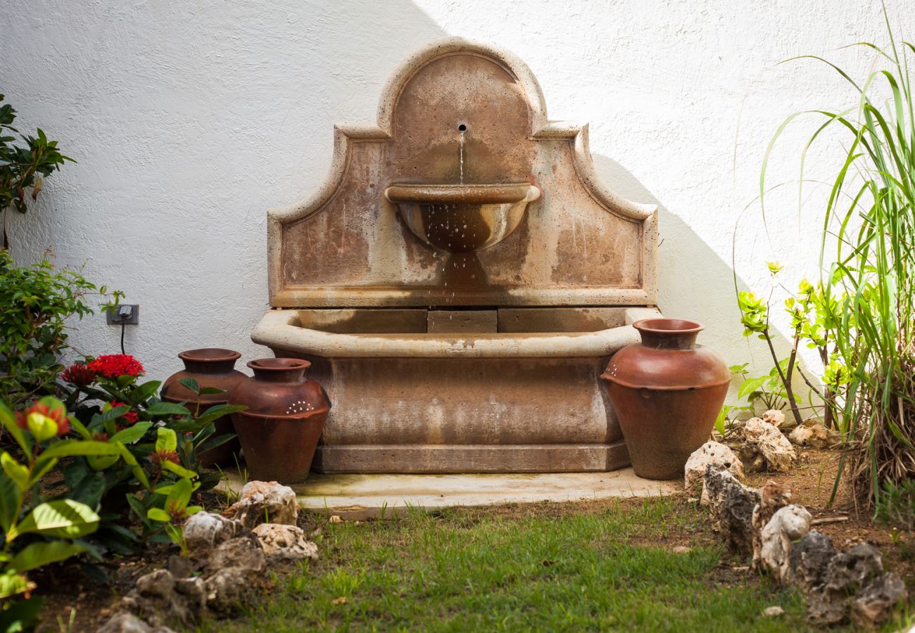 Villa in Cul du Sac - Villa Alegria Anguilla