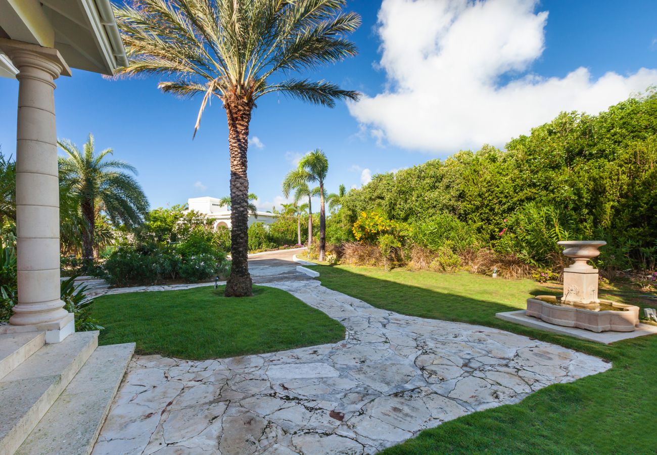 Villa in Cul du Sac - Villa Alegria Anguilla