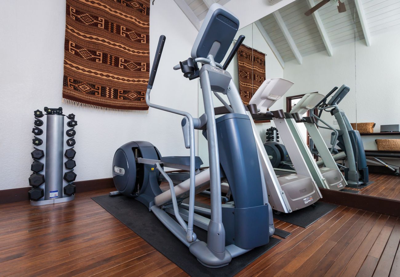 Villa in Cul du Sac - Villa Alegria Anguilla