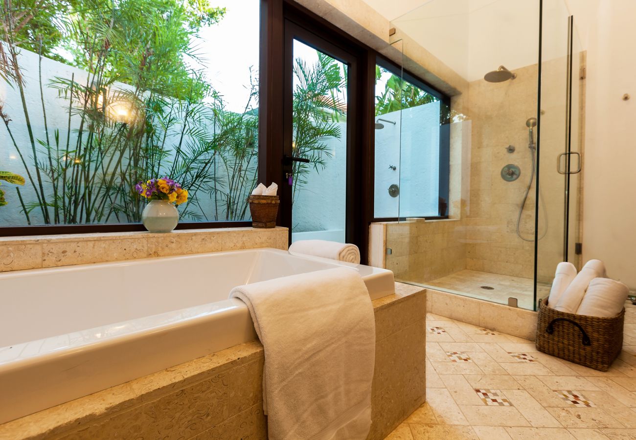 Villa in Cul du Sac - Villa Alegria Anguilla