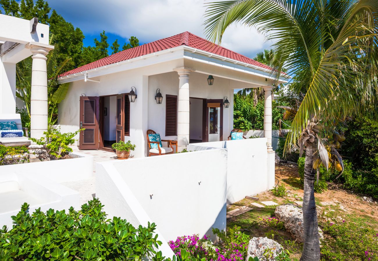 Villa in Cul du Sac - Villa Alegria Anguilla
