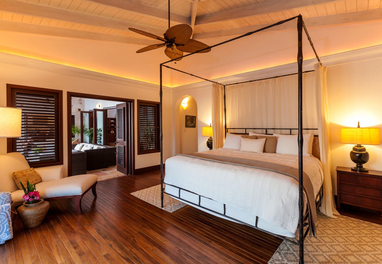 Villa in Cul du Sac - Villa Alegria Anguilla