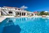 Villa in Cul du Sac - Villa Alegria Anguilla
