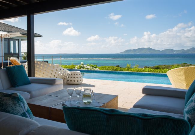 Villa in Little Harbour - Anani at Kamique Anguilla