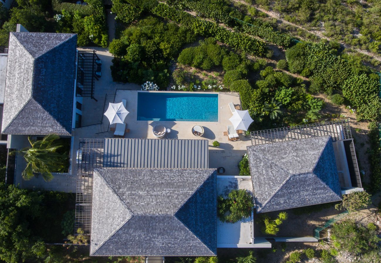 Villa in Little Harbour - Anani at Kamique Anguilla