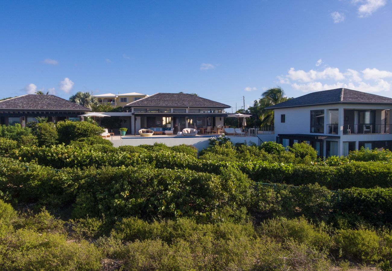 Villa in Little Harbour - Anani at Kamique Anguilla