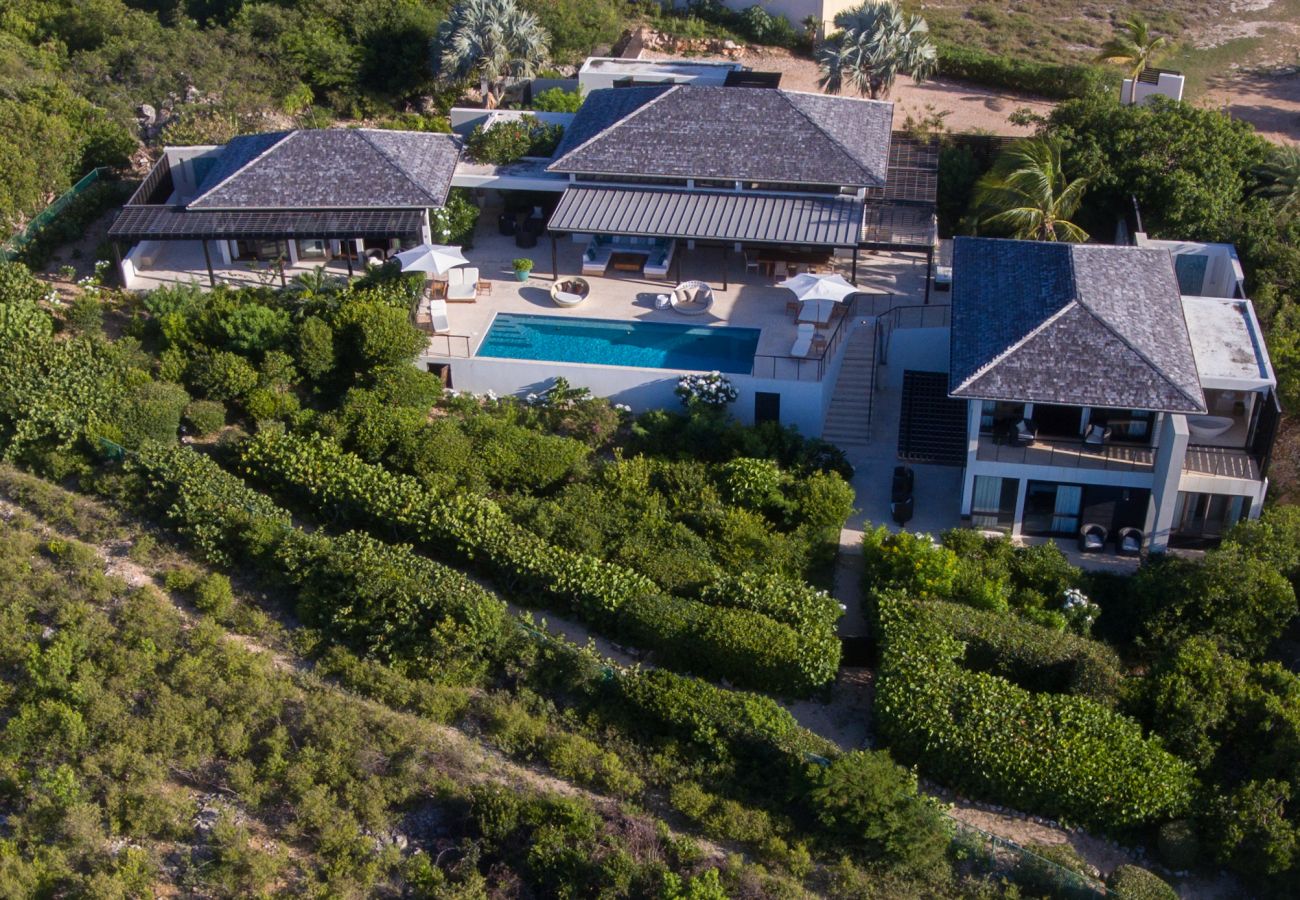 Villa in Little Harbour - Anani at Kamique Anguilla
