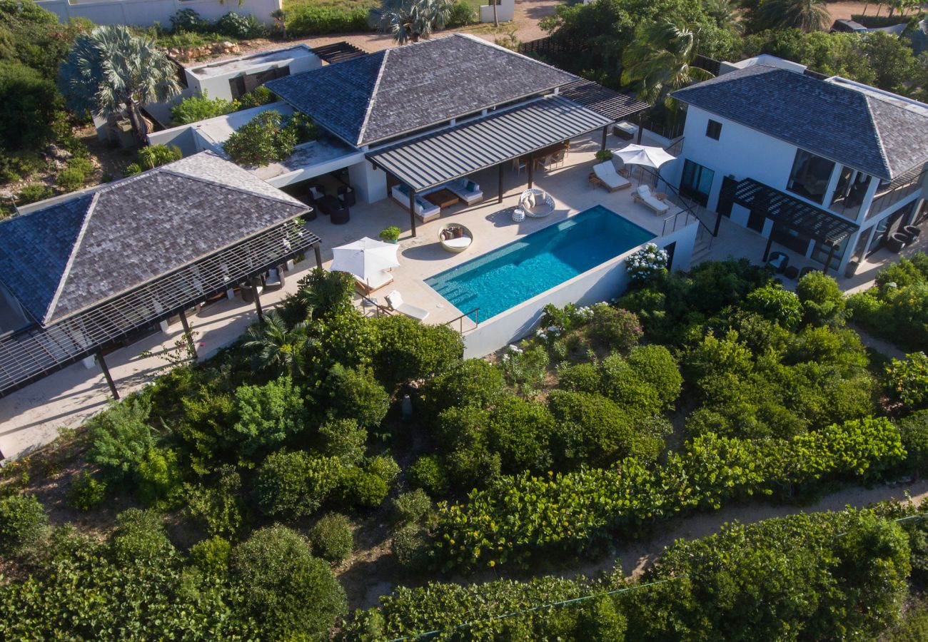 Villa in Little Harbour - Anani at Kamique Anguilla