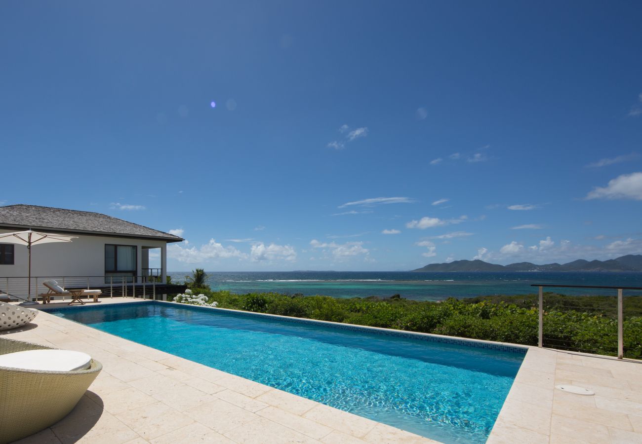 Villa in Little Harbour - Anani at Kamique Anguilla