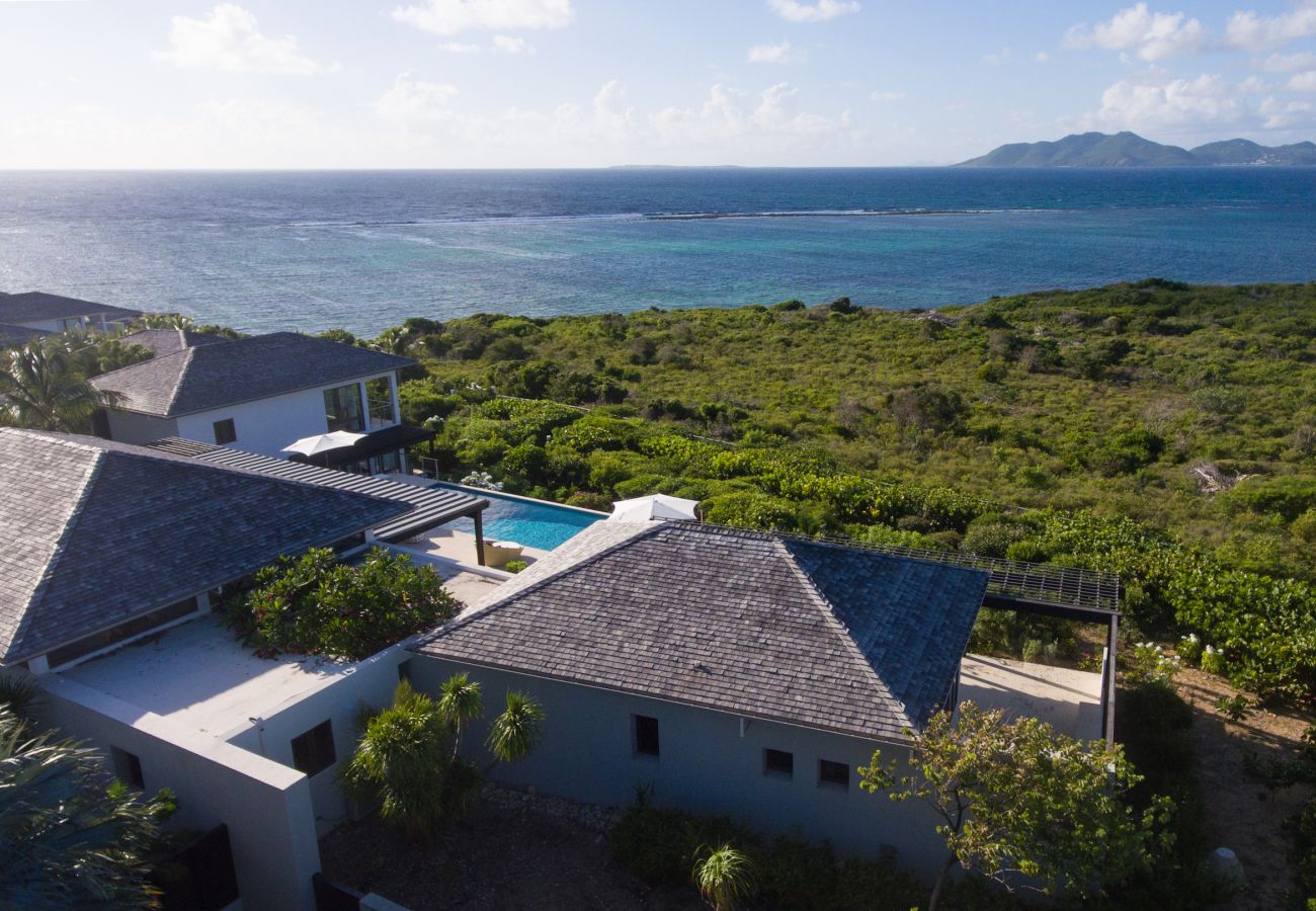 Villa in Little Harbour - Anani at Kamique Anguilla