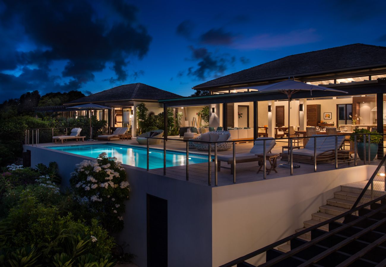 Villa in Little Harbour - Anani at Kamique Anguilla