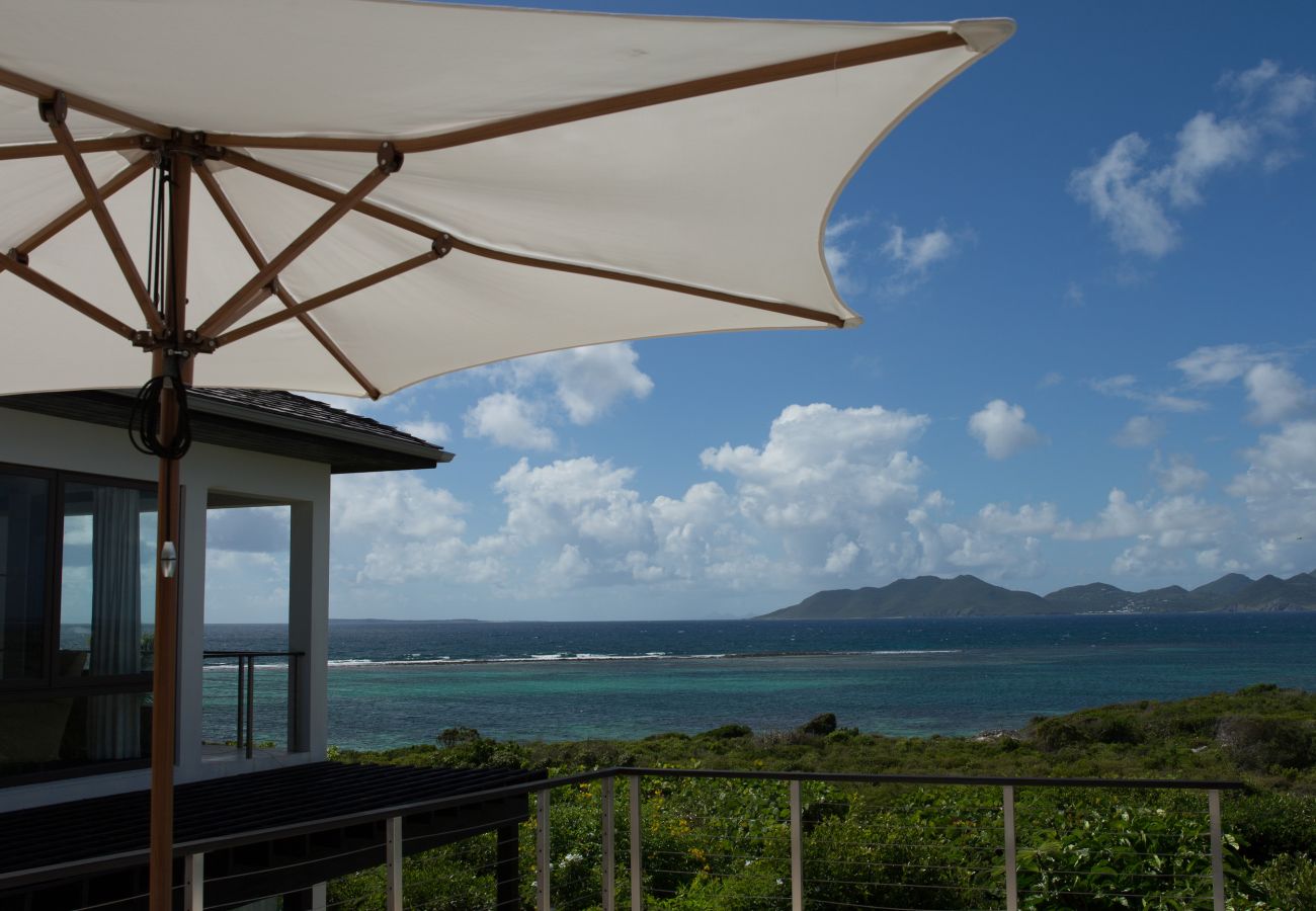 Villa in Little Harbour - Anani at Kamique Anguilla