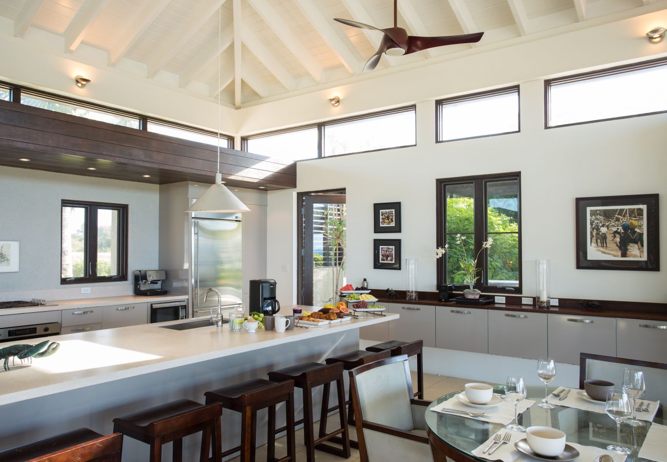 Villa in Little Harbour - Anani at Kamique Anguilla