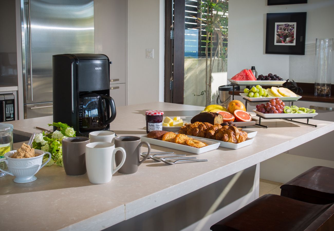 Villa in Little Harbour - Anani at Kamique Anguilla