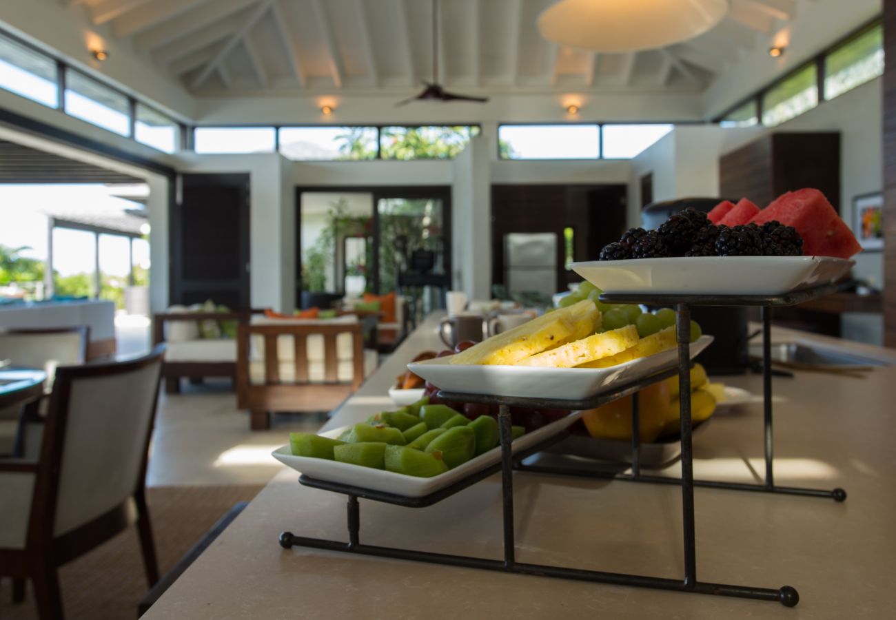 Villa in Little Harbour - Anani at Kamique Anguilla