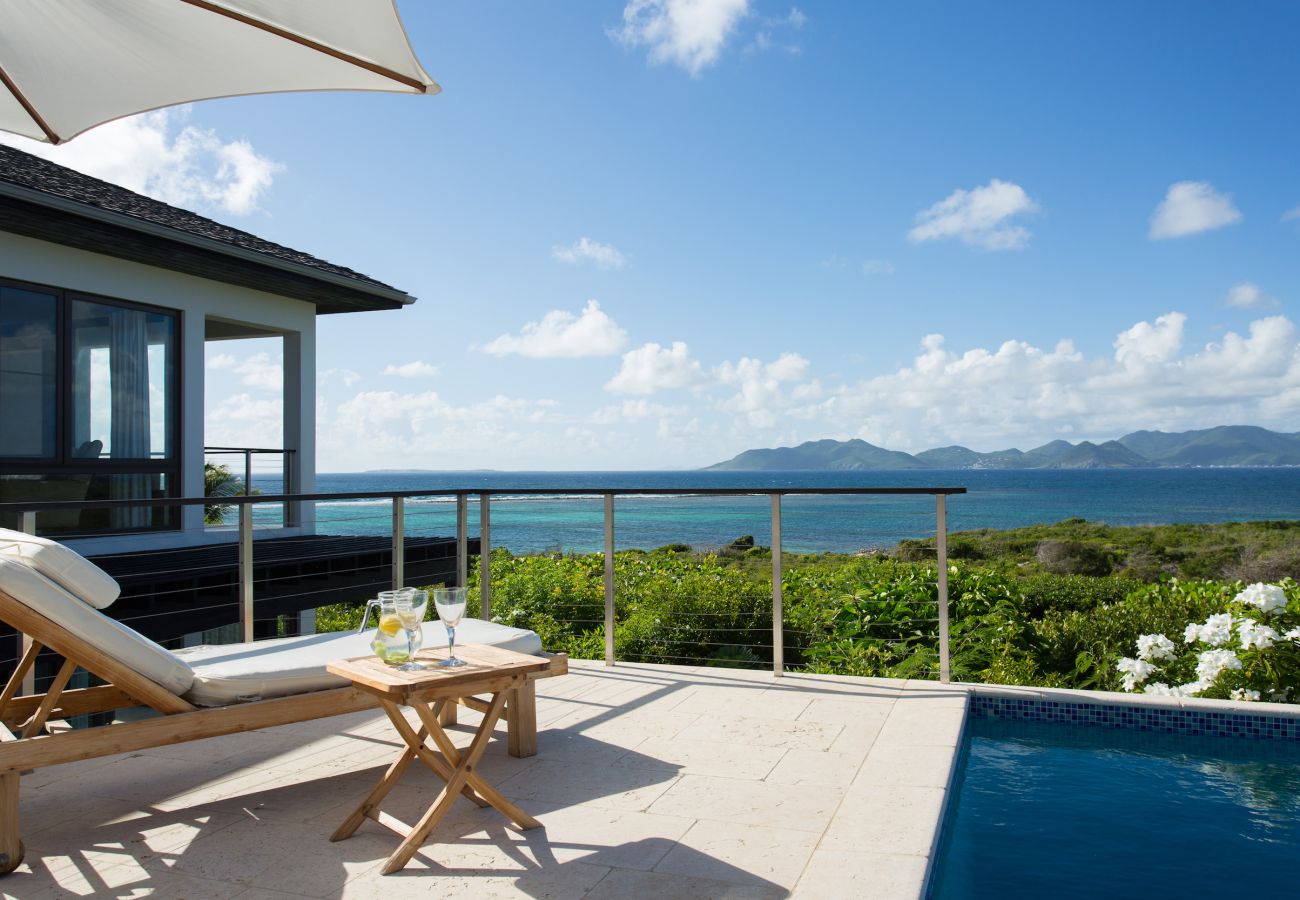 Villa in Little Harbour - Anani at Kamique Anguilla