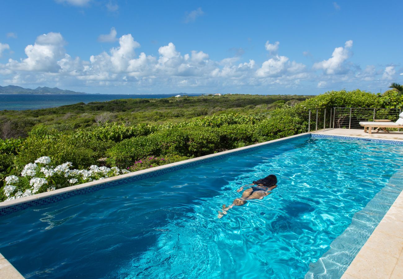 Villa in Little Harbour - Anani at Kamique Anguilla