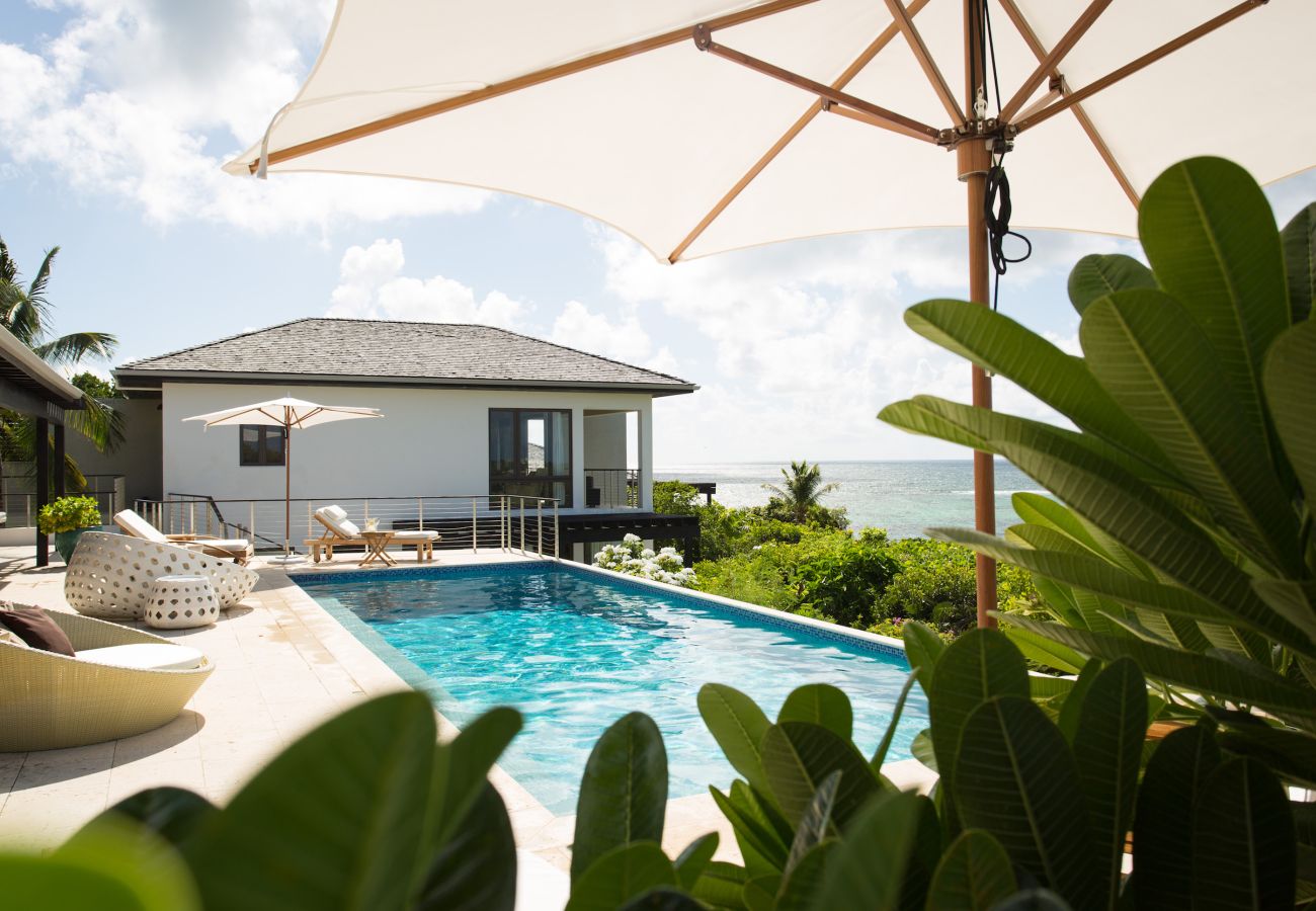 Villa in Little Harbour - Anani at Kamique Anguilla