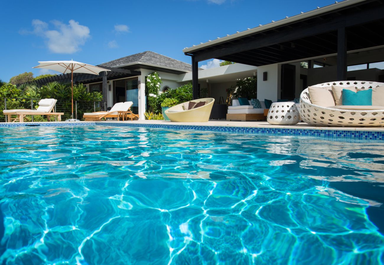 Villa in Little Harbour - Anani at Kamique Anguilla