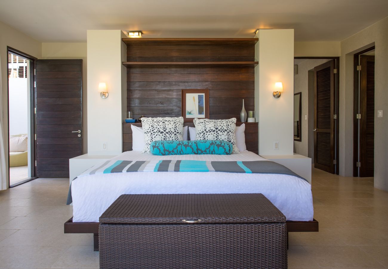 Villa in Little Harbour - Anani at Kamique Anguilla