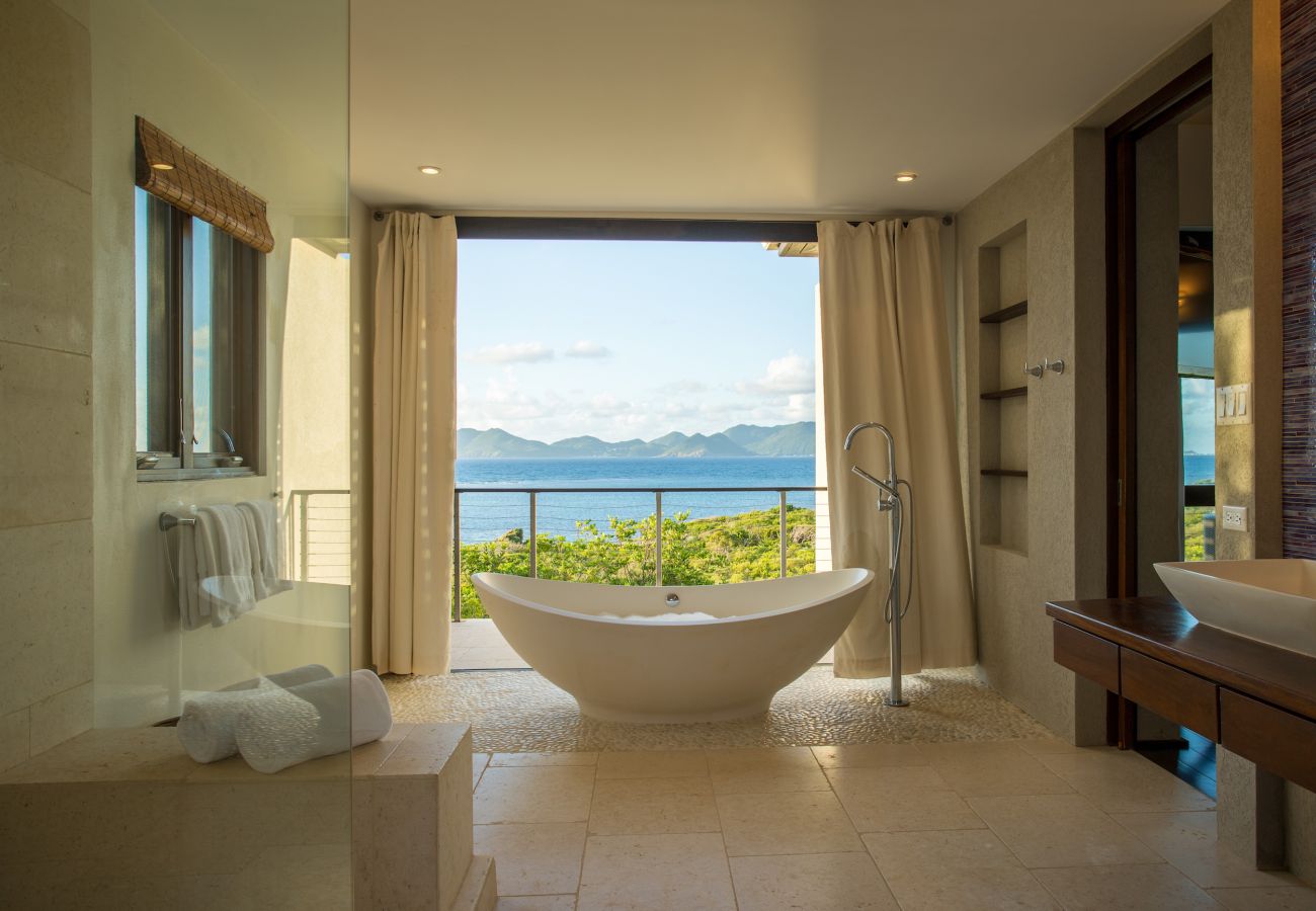 Villa in Little Harbour - Anani at Kamique Anguilla