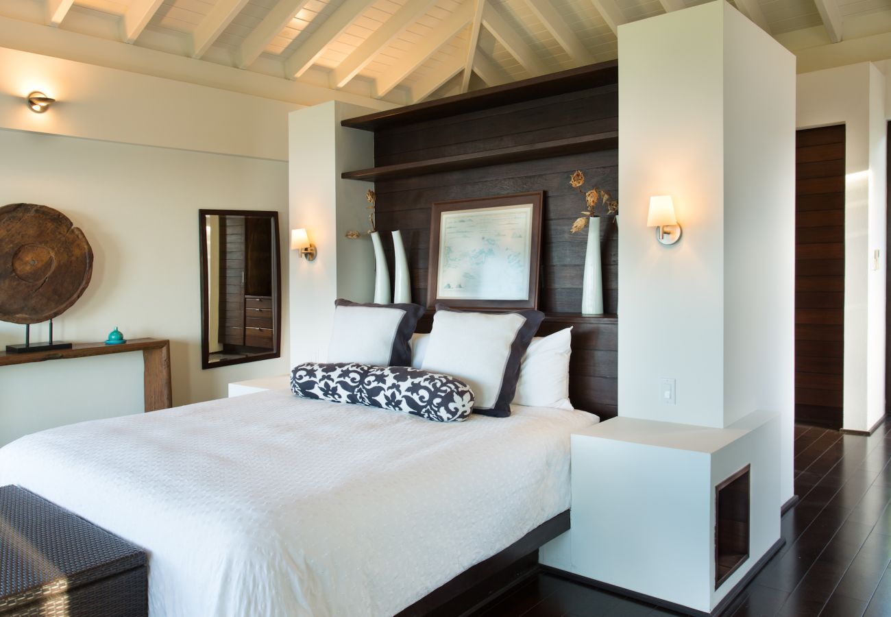 Villa in Little Harbour - Anani at Kamique Anguilla