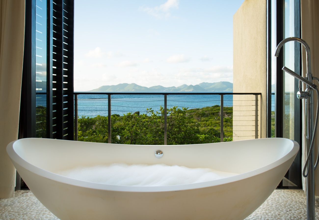 Villa in Little Harbour - Anani at Kamique Anguilla