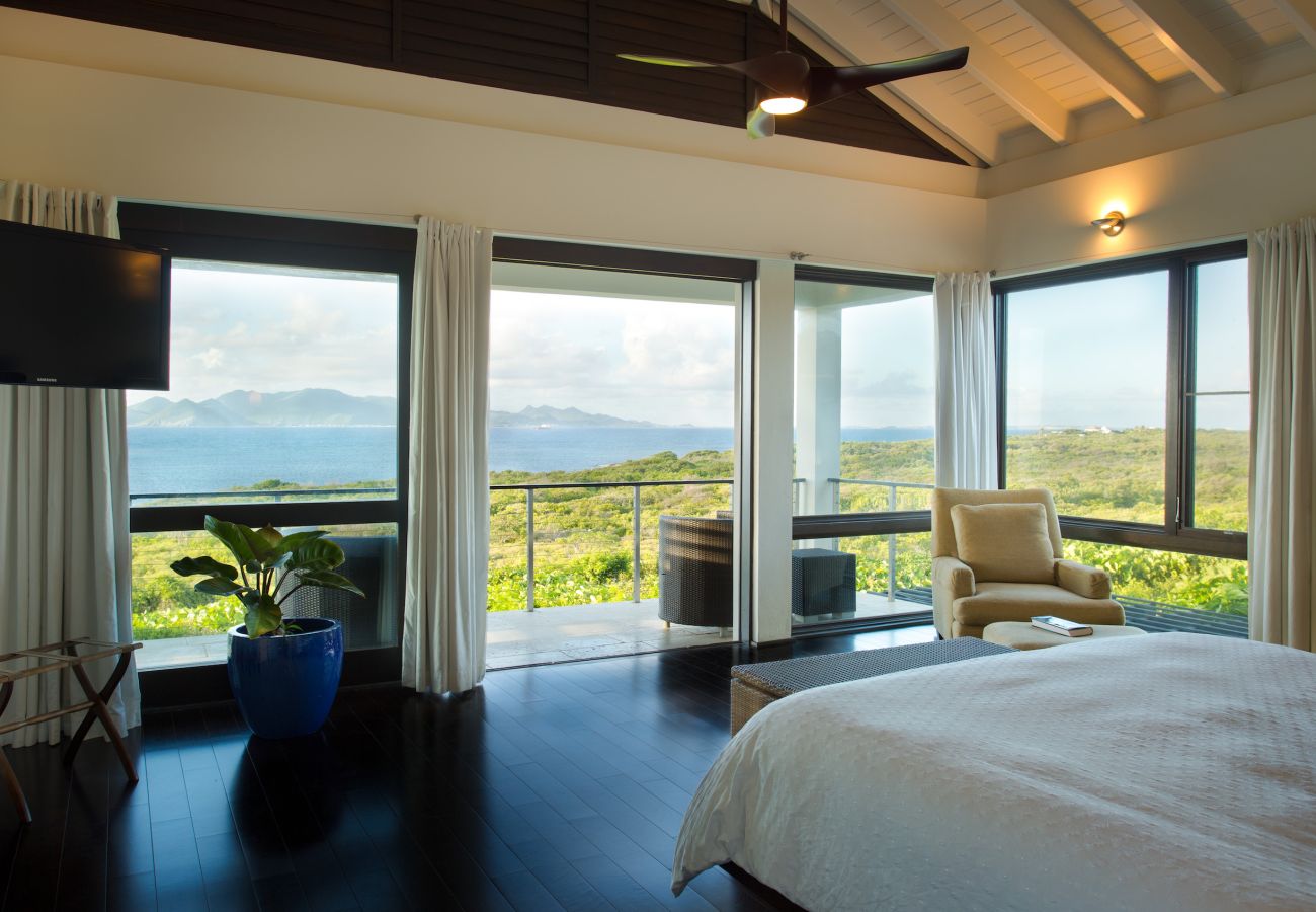 Villa in Little Harbour - Anani at Kamique Anguilla