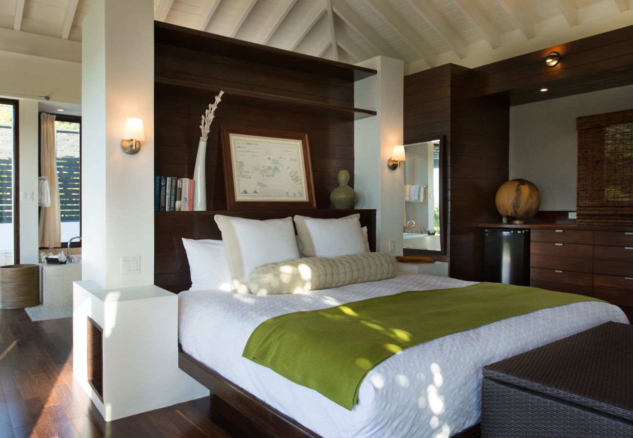 Villa in Little Harbour - Anani at Kamique Anguilla