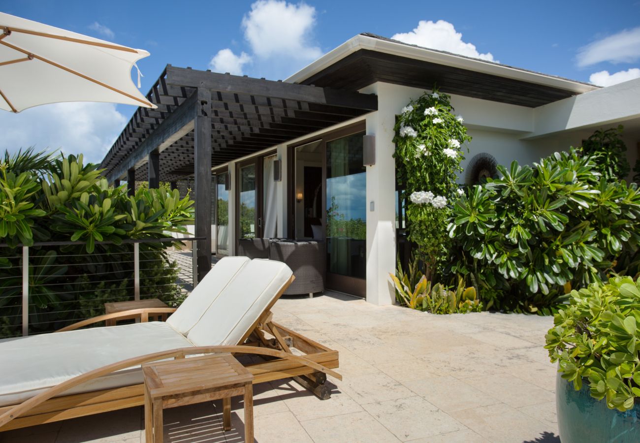 Villa in Little Harbour - Anani at Kamique Anguilla