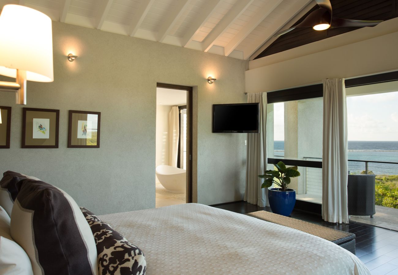 Villa in Little Harbour - Anani at Kamique Anguilla