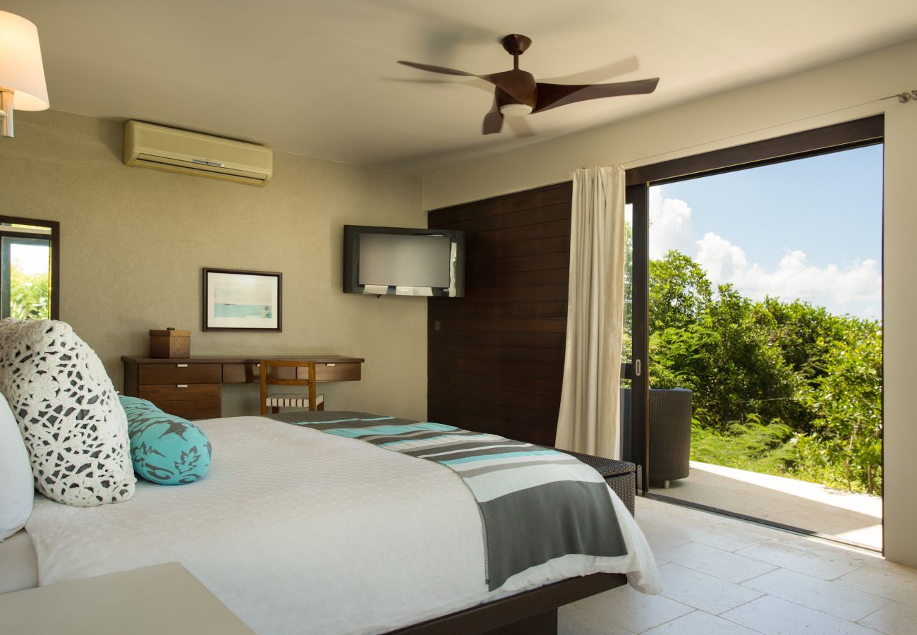 Villa in Little Harbour - Anani at Kamique Anguilla
