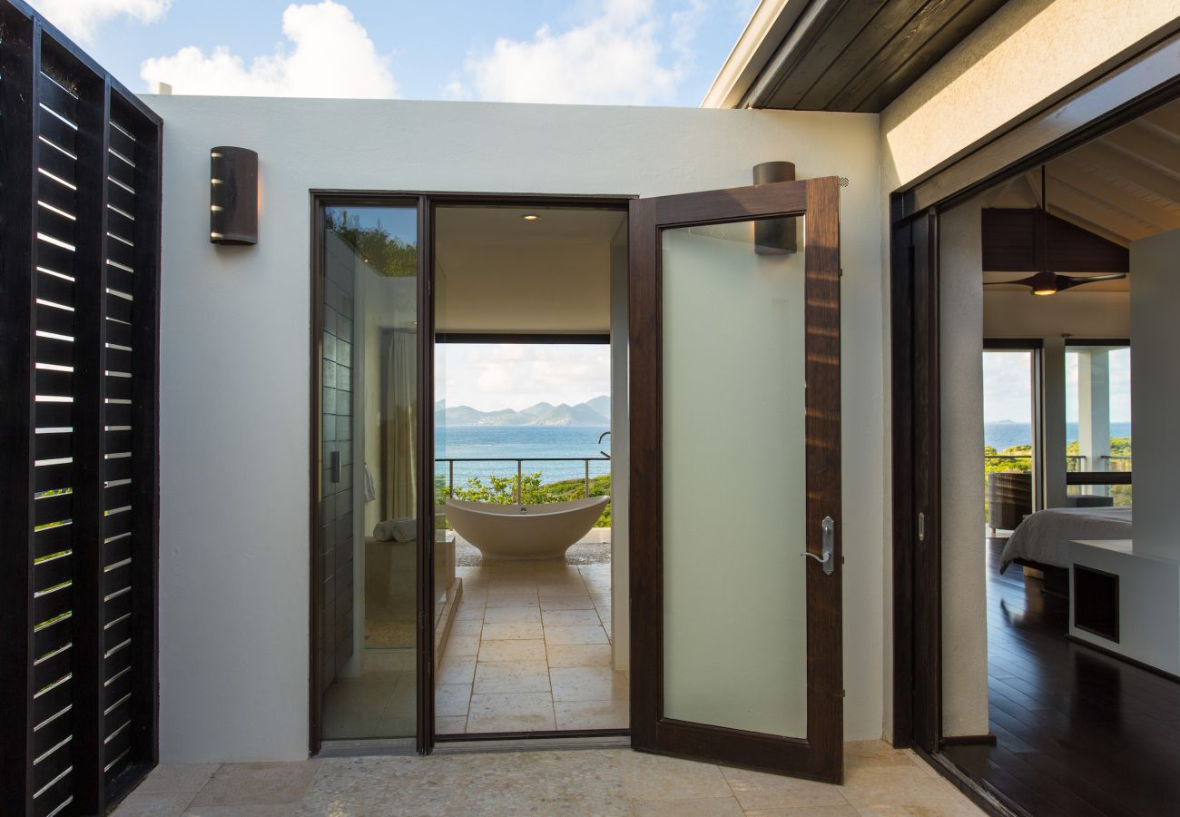 Villa in Little Harbour - Anani at Kamique Anguilla