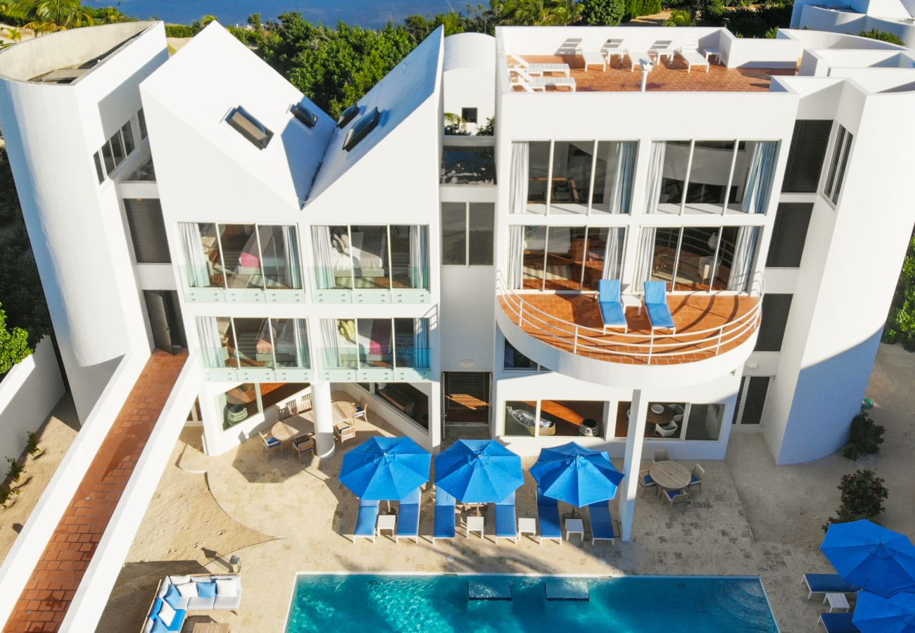 Villa in Shoal Bay West - Antilles Pearl Anguilla