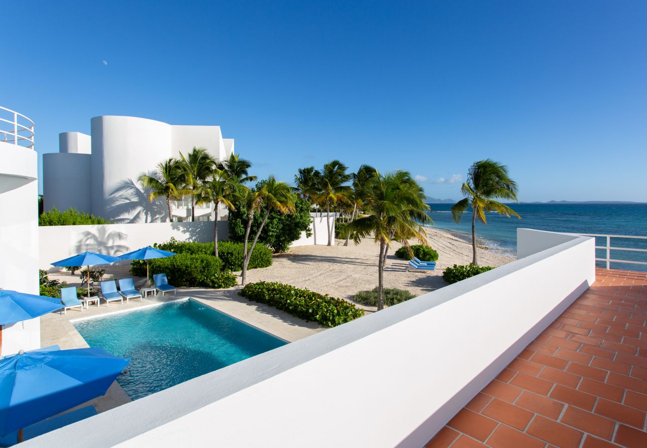 Villa in Shoal Bay West - Antilles Pearl Anguilla