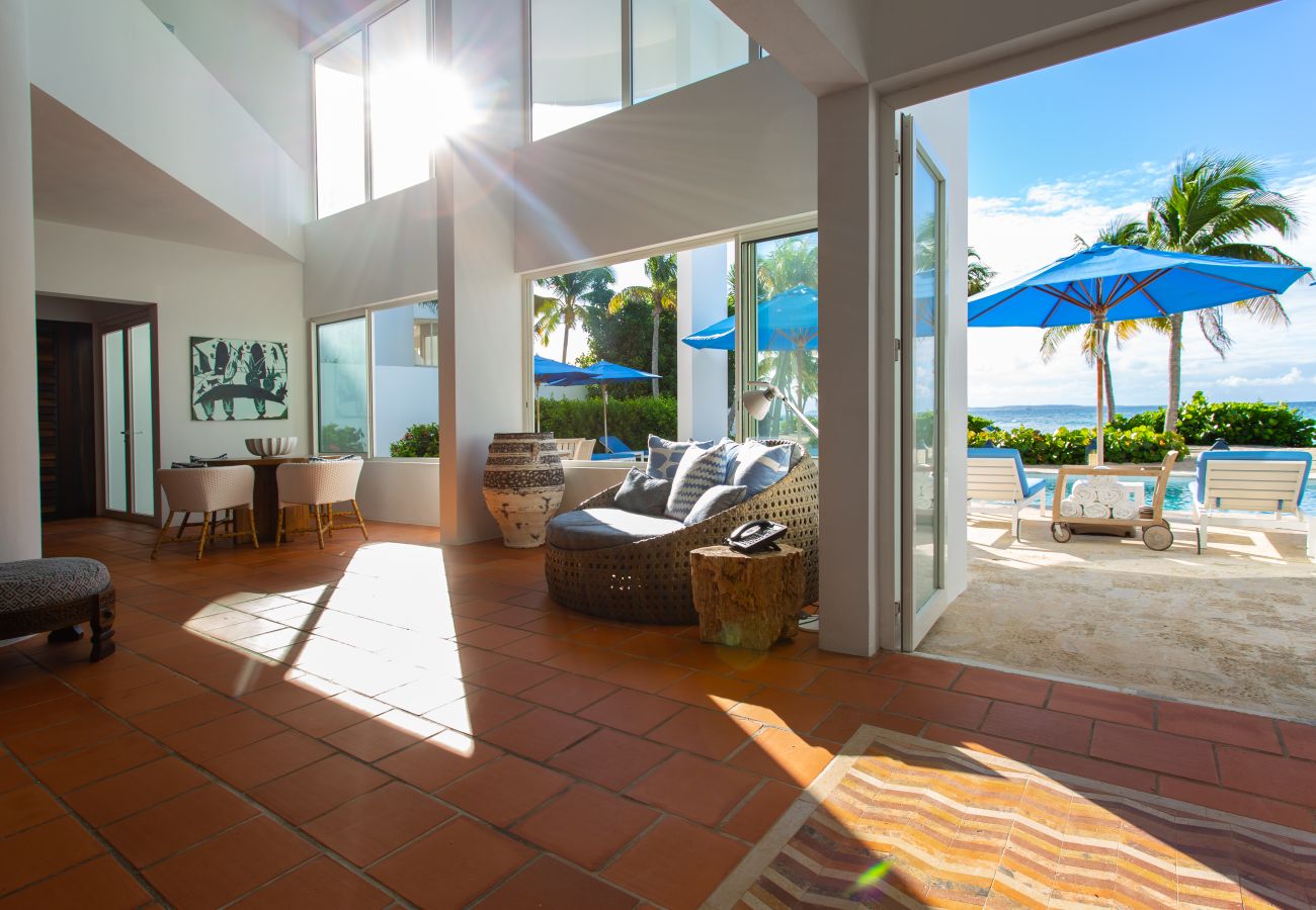 Villa in Shoal Bay West - Antilles Pearl Anguilla