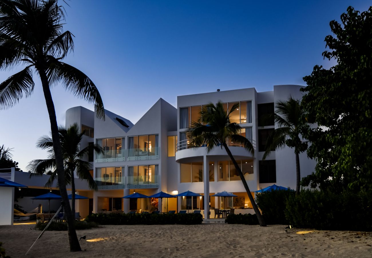 Villa in Shoal Bay West - Antilles Pearl Anguilla