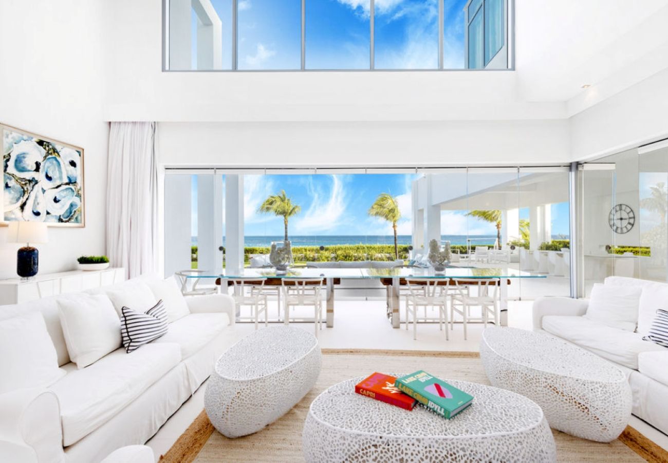 Villa in Meads Bay - The Beach House Anguilla