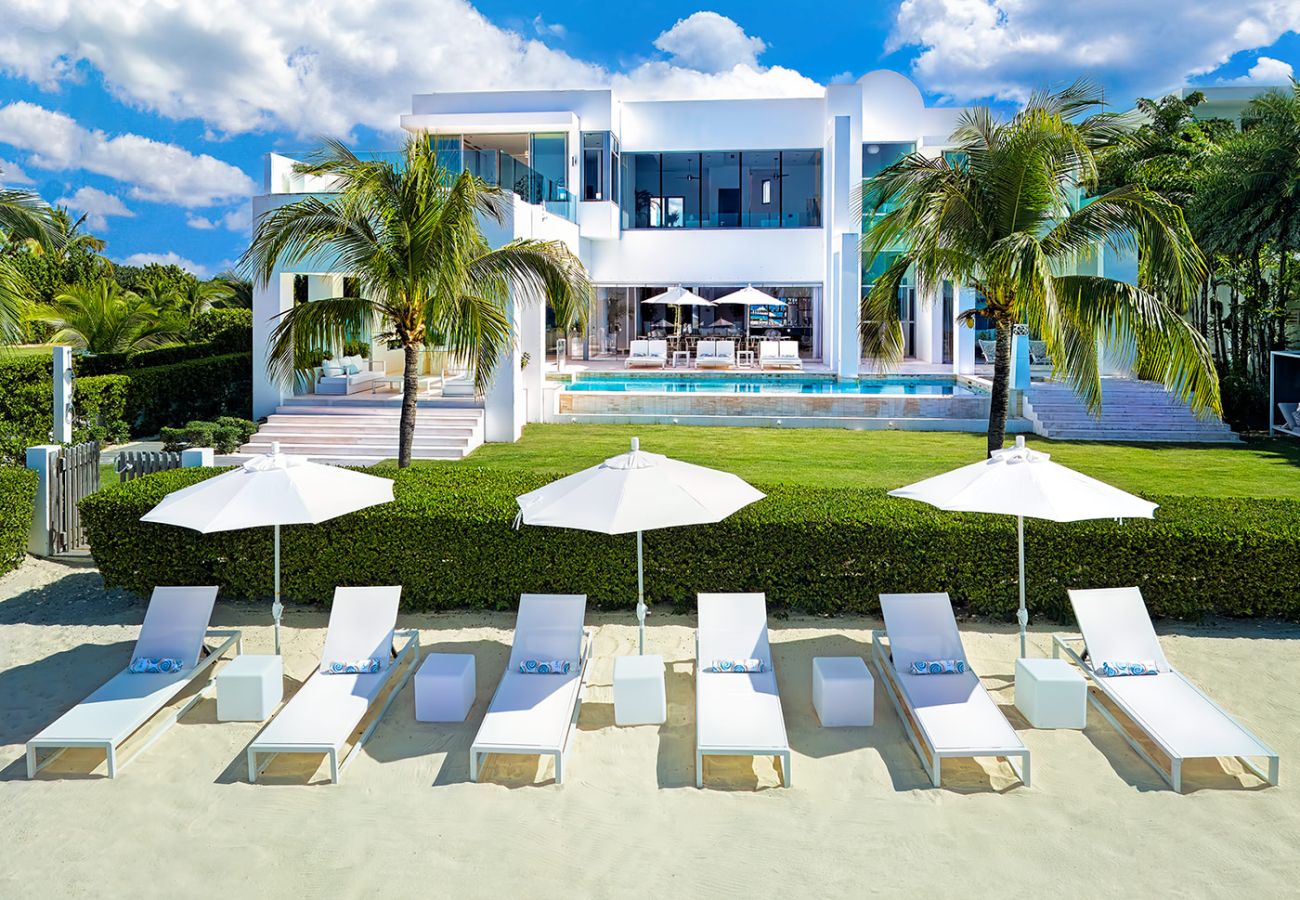 Villa in Meads Bay - The Beach House Anguilla